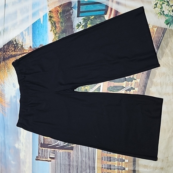 Eileen Fisher Crop‎ Pants Size Small Petite - Picture 1 of 5